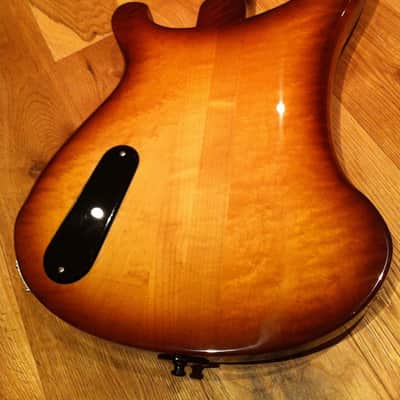 Rickenbacker 481/12 Walnut with Wide Neck FACTORY ONE-OFF!!!! 2012 Walnut image 10
