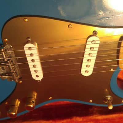 Fender Duo Sonic 1957 Blue image 6