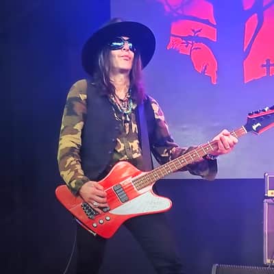 Gibson Thunderbird 2018 - Bright Cherry image 24