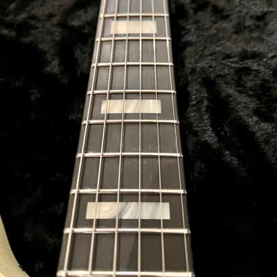 EVH Van Halen Wolfgang Signature Limited Edition Tour Relic - Ivory image 7