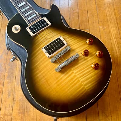 2008 Gibson Slash Signature Les Paul Standard 1 of 1600 w/ OHSC + CoA - Clean! image 2
