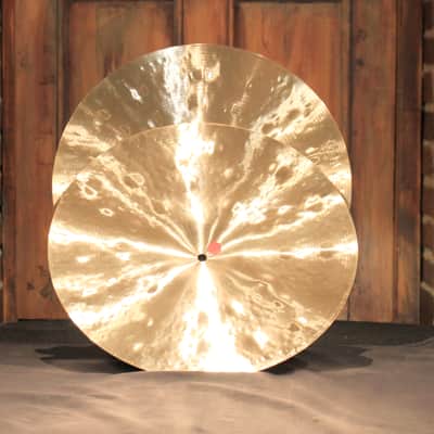 Meinl Byzance Extra Dry 16" Hihat Cymbals - Demo! imagen 2