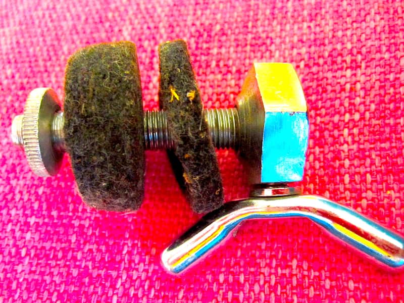 Rogers Hihat Clutch - Vintage image 1