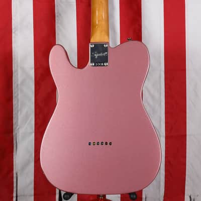 Squier FSR Classic Vibe '50s Telecaster - Burgundy Mist image 8