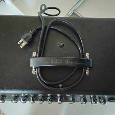 Line 6 Spider IV 75W Amp + Line 6 FBV2 Foot Pedal + 1/4inch Prolink Monster Cable image 3