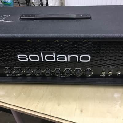 Soldano Hot Rod 100 Head image 1