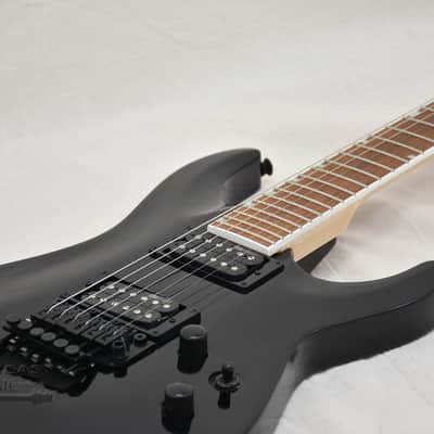 ESP/LTD MH-200 Black (s/n: 1401) image 8