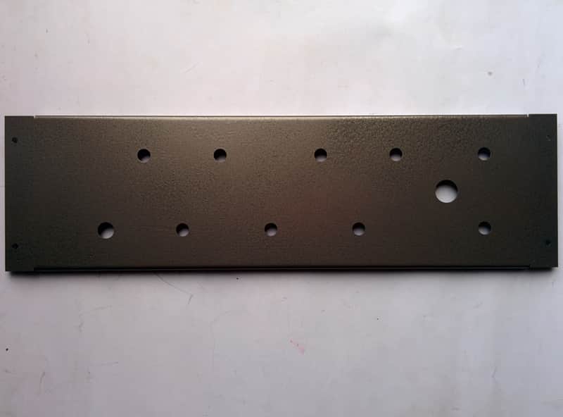 Pultec Handcrafted Laurutis EQP-1A false panel,  DIY Pultec equalizer image 1