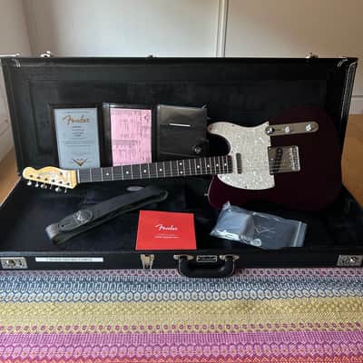 Fender Custom Shop 59 Telecaster 2023 - Midnight Purple NOS image 5