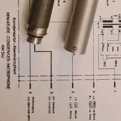 Neumann KM 54 image 5