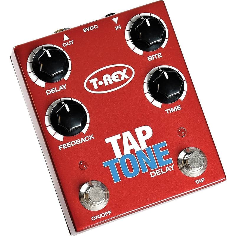 T-Rex Tap Tone Delay image 1