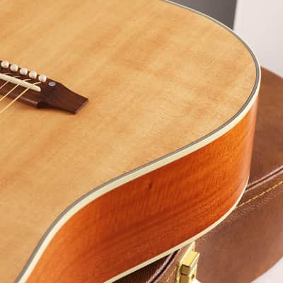 Gibson Hummingbird Studio Acoustic-Electric Natural 2024 image 9