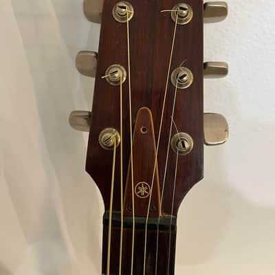 Yamaha FG-160 1977-79 - Natural image 3