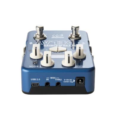 EBS Retracer Delay Workstation image 4