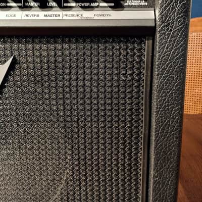 Peavey Revolution 112 TransTube Series 100-Watt 1x12" Guitar Combo 1990s Black image 4