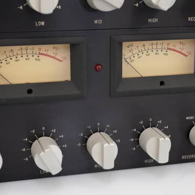 Mark Levinson LNP-2 Preamps Custom Made for Chick Corea #54773 image 18