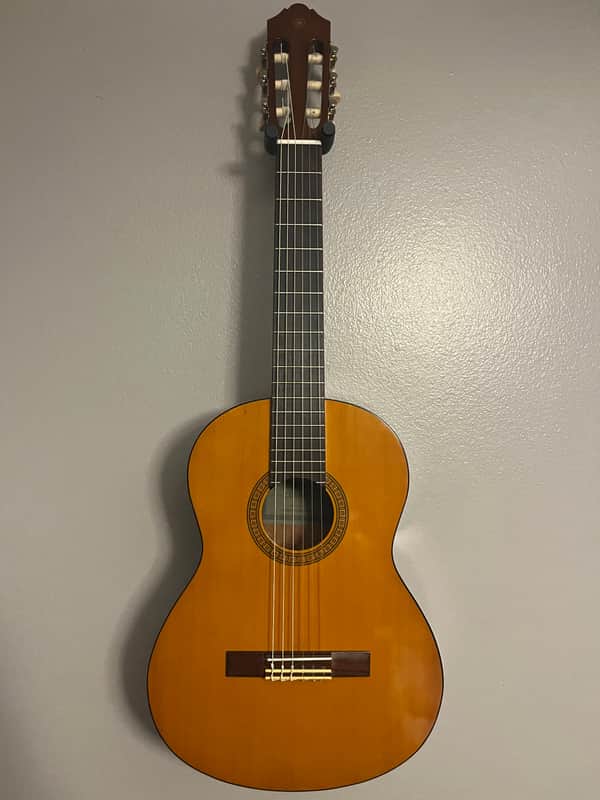 2010s Yamaha CGS102A Classical Guitar - Natural | $80