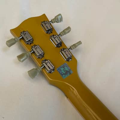 2015 Gibson Les Paul Special DC Double Cut - TV Yellow - Free Pro Setup image 18