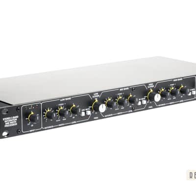 Drawmer 1976 Stereo Saturation and Width Processor image 1