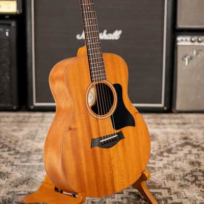 Taylor GS Mini Mahogany Acoustic Guitar with Structured Gig Bag image 16