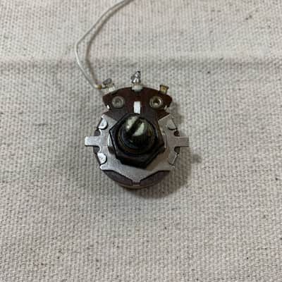 1960's Framus 5/156-52 Strato Bass Pickup & Wiring Harness Strat-O-Star Bass image 4