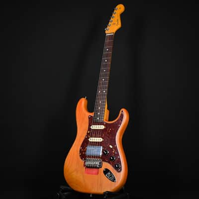 Fender Michael Landau Coma Stratocaster Coma Red Rosewood Fingerboard (ML00051) image 9