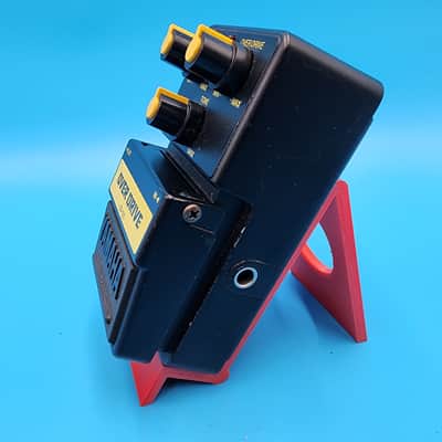 Rare Vintage 80s Yamaha OD-100 Overdrive Guitar Effect Pedal Distortion Japan image 6