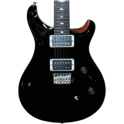 PRS Paul Reed Smith CE24 Limited Electric Guitar, Black Gloss image 1