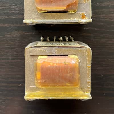 Lundahl  LL4202 600/600 +23dBu handling 1:1 output transformers image 3