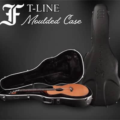 Furch CR-D Yellow, 2025 A-CNR Neck System, Custom Inlays, Deluxe Case, Pro Set-Up, A-CNR Neck Adjustment Kit, Left-Handed, ACTUALLY BRAND NEW (but I'm not a dealer) image 9