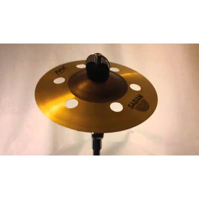 Sabian AAX Air Splash Cymbal 8" image 2