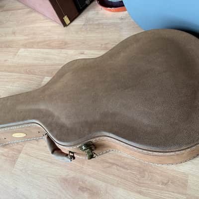 Parker P8E-N acoustic with case US CUSTOMERS TARIFF FRES ARE iNCLUDED IN SHIPPING COST AND PREPAID. image 15