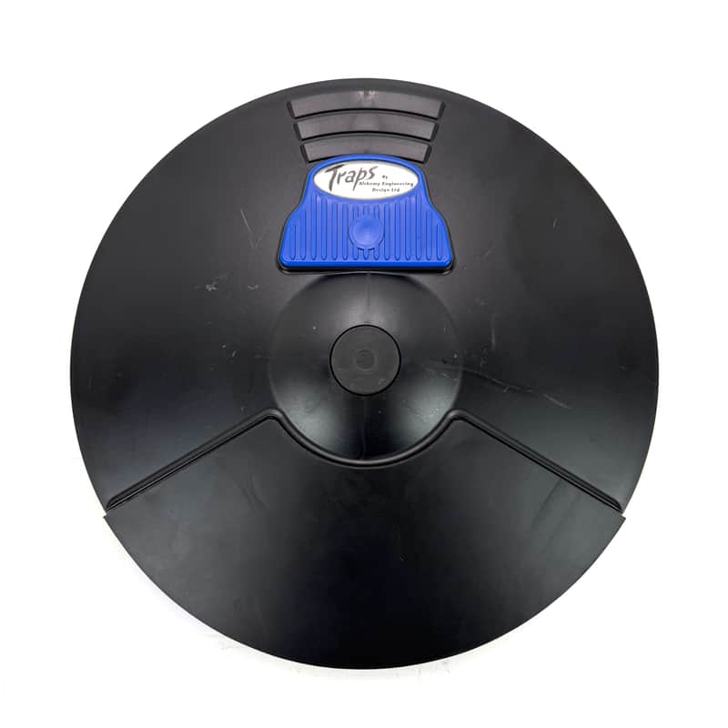 Traps 14 inch Single Zone Electronic Cymbal image 1