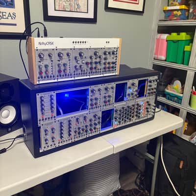 Behringer Behringer 2500 Series, Complete and Custum Eurorack Modular Synth image 1