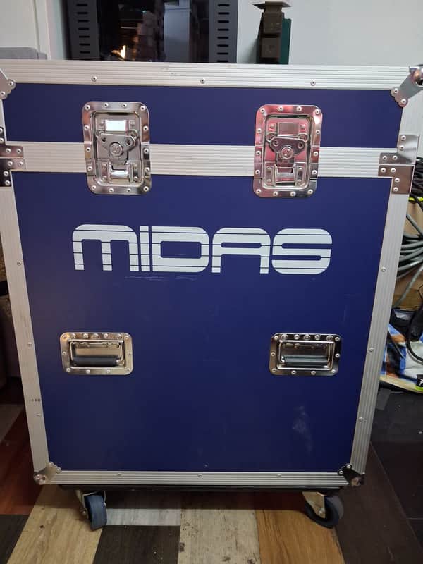 Midas Midas Pro1 Original Tour Case 2017 - Almost New image 1