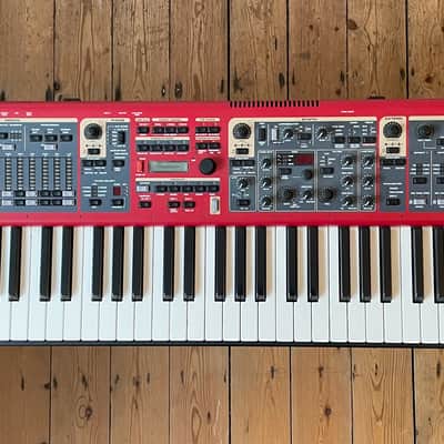 Nord Stage 2 HA76 Hammer Action 76-Key Digital Piano image 2