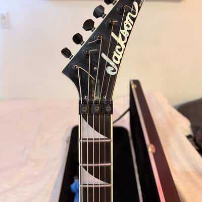 Jackson Soloist 2001 - Artic white image 6