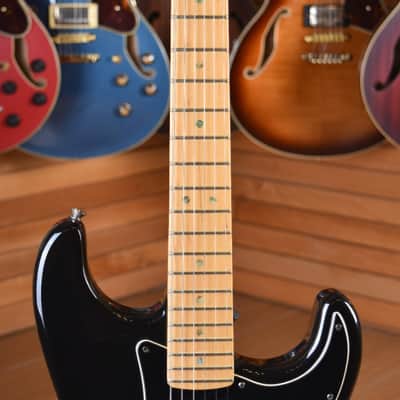 Fender American Stratocaster Black - Assemblata - image 7