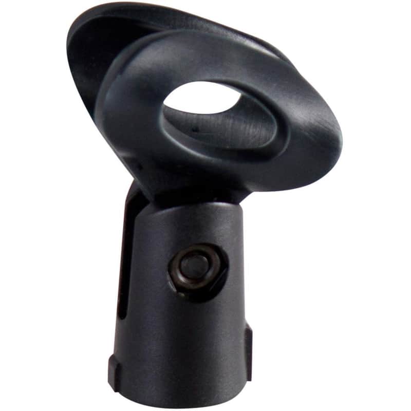 Gator Frameworks GFW-MIC-CLIP Standard Microphone Clip image 1
