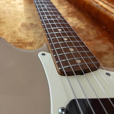 Fender Musicmaster 1959 Desert Sand image 3