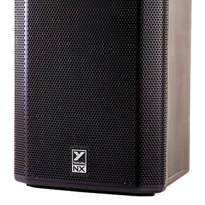 Yorkville NX 12” Powered Loudspeaker display model image 3