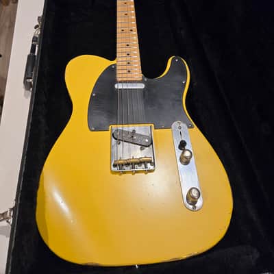 LsL Instruments T bone one - Butterscotch image 1