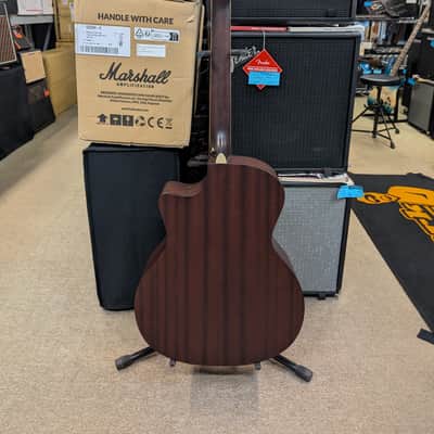 D'Angelico Premier Gramercy - Aged Burst image 8