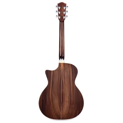 Eastman AC422CE Standard Grand Auditorium Sitka/Rosewood Natural w/LR Baggs Element EAS VTC image 5
