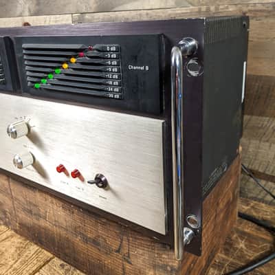Harman/Kardon Citation Sixteen (16) Stereo Power Amplifier image 3