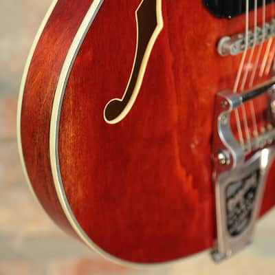 EASTMAN T64/v-T CL Antique Varnish Trapeze - 2023 - Classic image 11