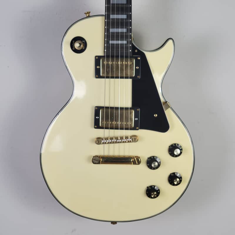 1970's Grande Single Cut Electric MIJ - Ivory image 1