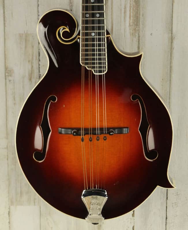 USED Ridge RGMF2 F-Style Mandolin (025) image 1