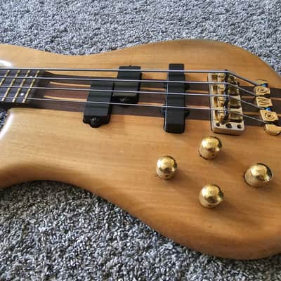 Left handed Warwick  Streamer stage 1 1987 image 3
