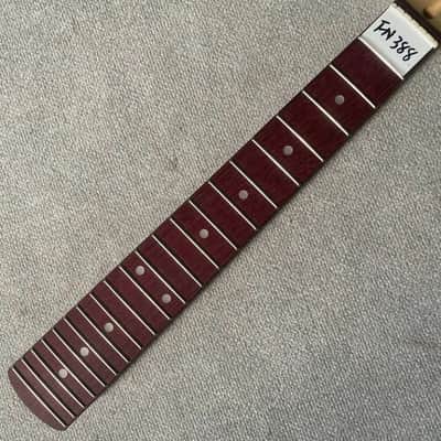 Mini Harley Benton Guitar Strat Style Maple Neck, 21 Frets image 6